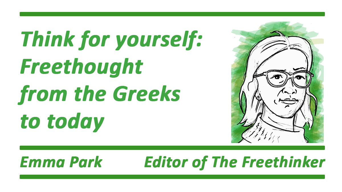 Think for Yourself, Emma Park