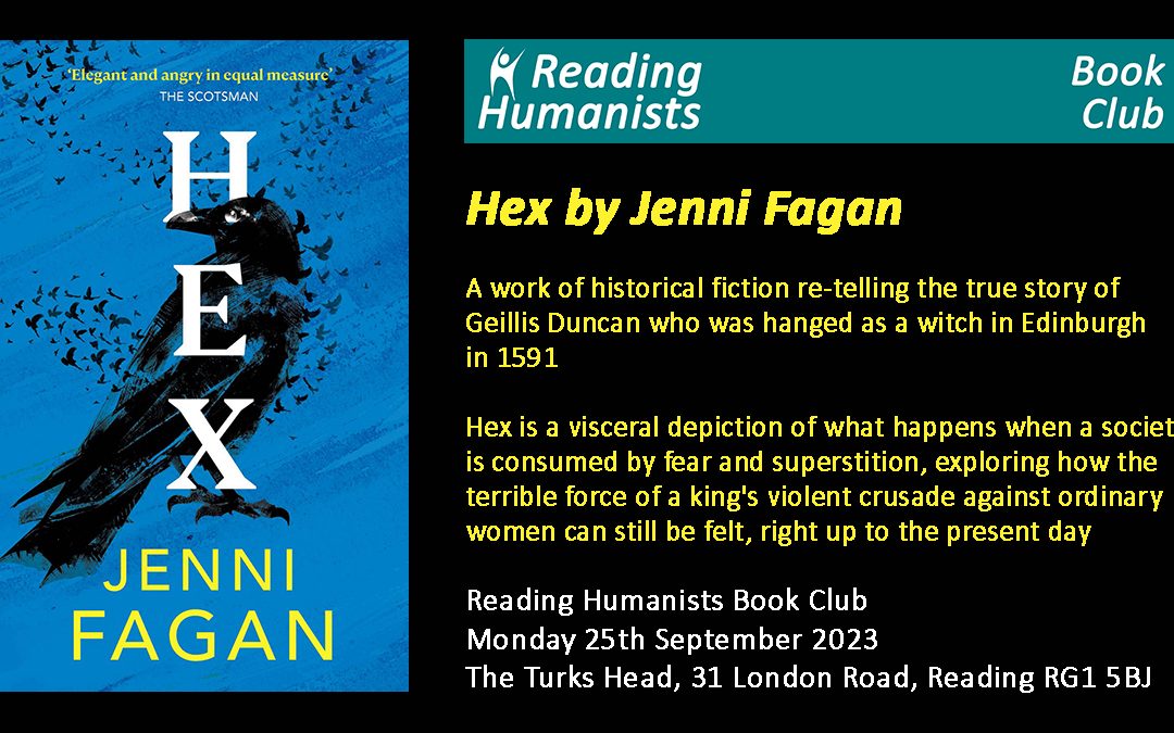 Hex by Jenni Fagan