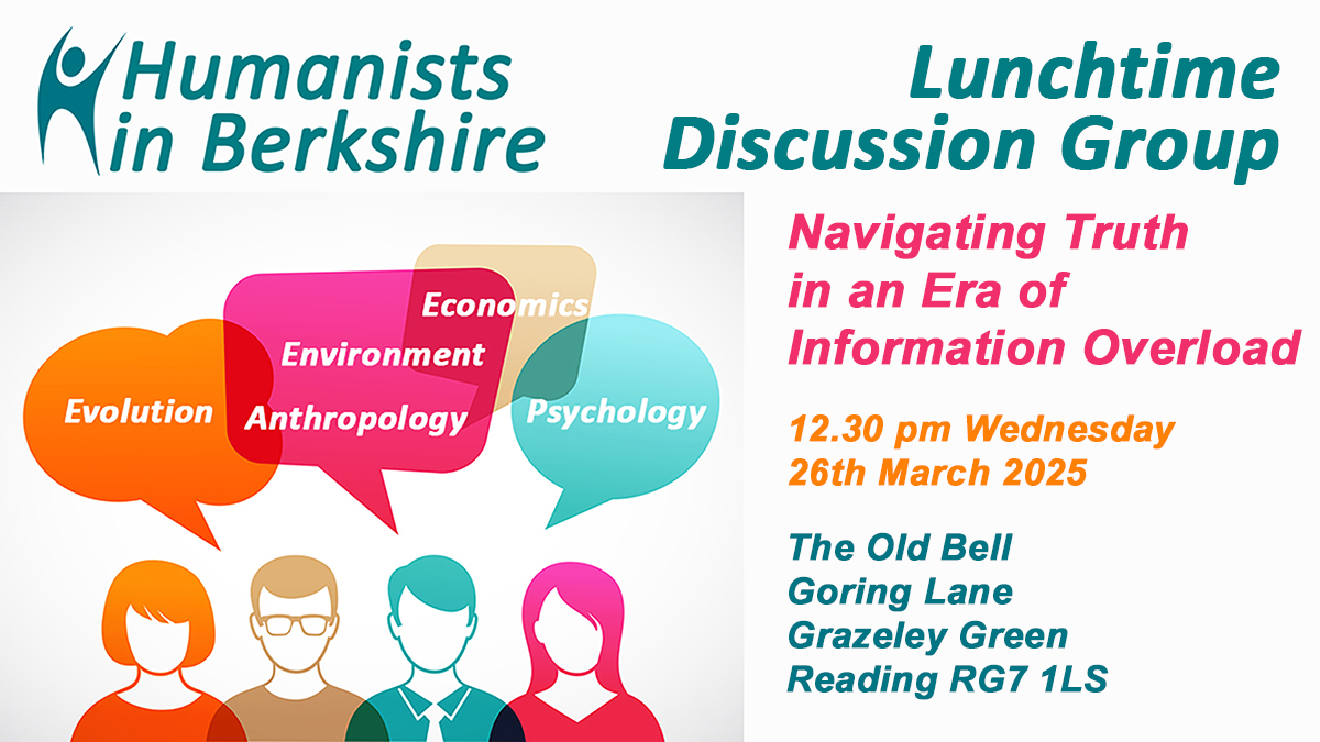 Truth in an Era of Information Overload