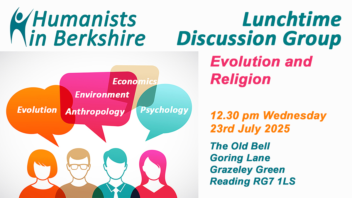 Evolution and Religion