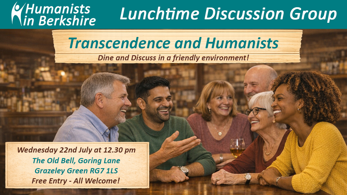 Transcendence and Humanists
