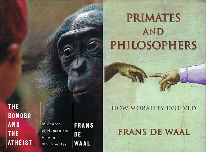 The Evolutionary Origins of Morality